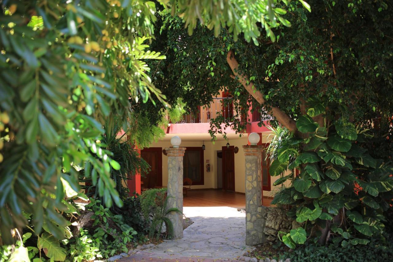 El Molino Hotel Boutique Río Verde 외부 사진