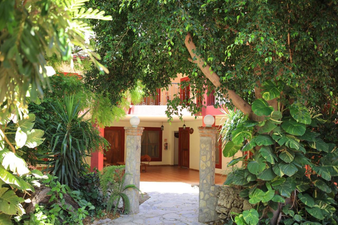 El Molino Hotel Boutique Río Verde 외부 사진