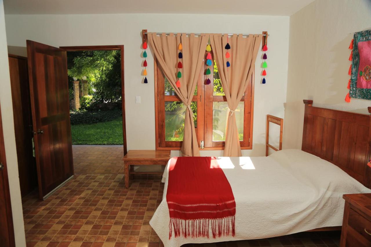 El Molino Hotel Boutique Río Verde 외부 사진