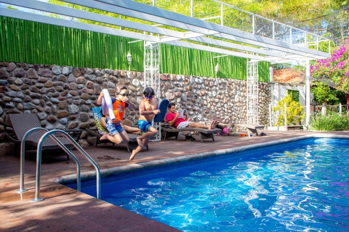 El Molino Hotel Boutique Río Verde 외부 사진