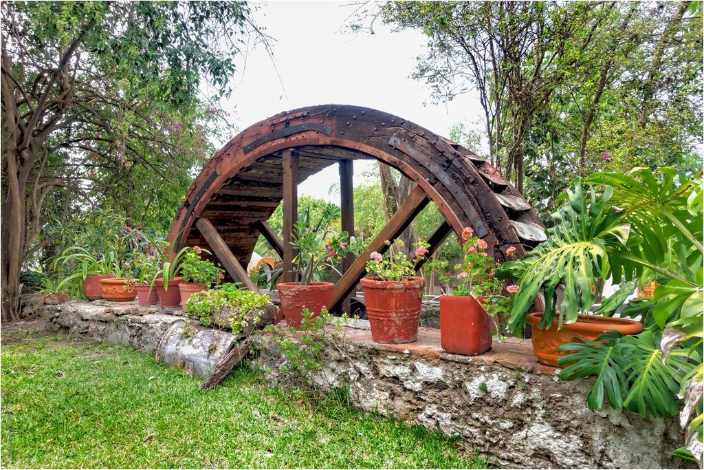 El Molino Hotel Boutique Río Verde 외부 사진