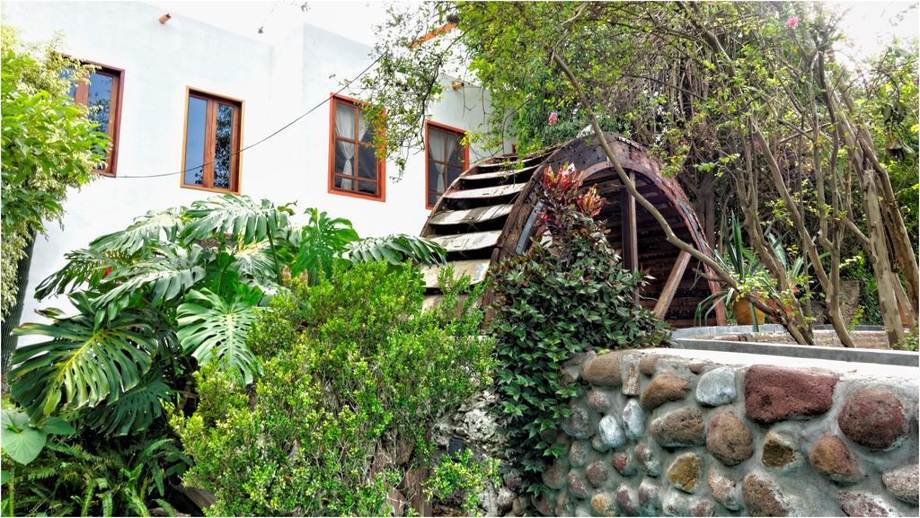 El Molino Hotel Boutique Río Verde 외부 사진