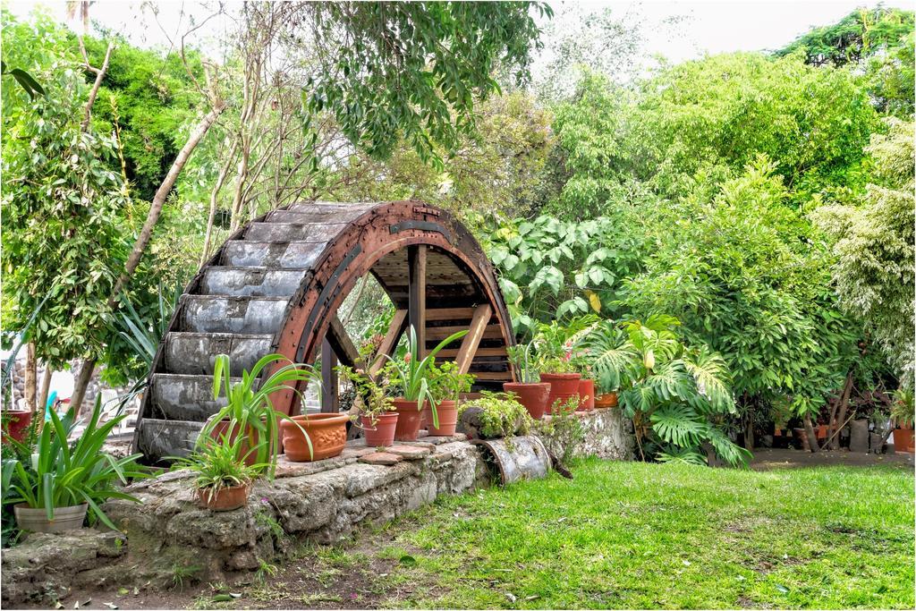 El Molino Hotel Boutique Río Verde 외부 사진