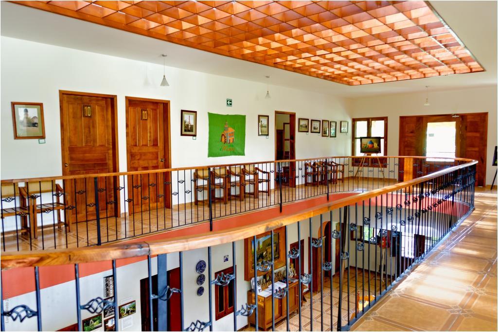 El Molino Hotel Boutique Río Verde 외부 사진