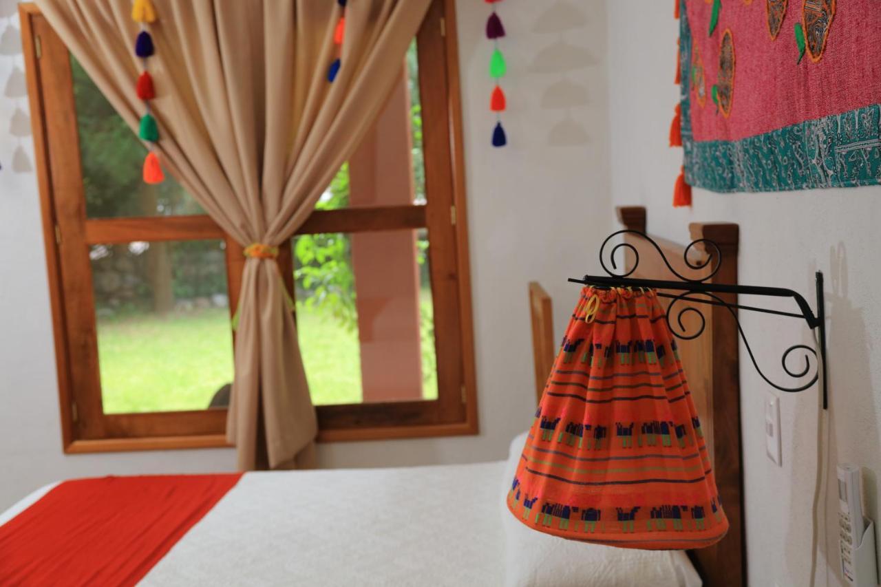 El Molino Hotel Boutique Río Verde 외부 사진