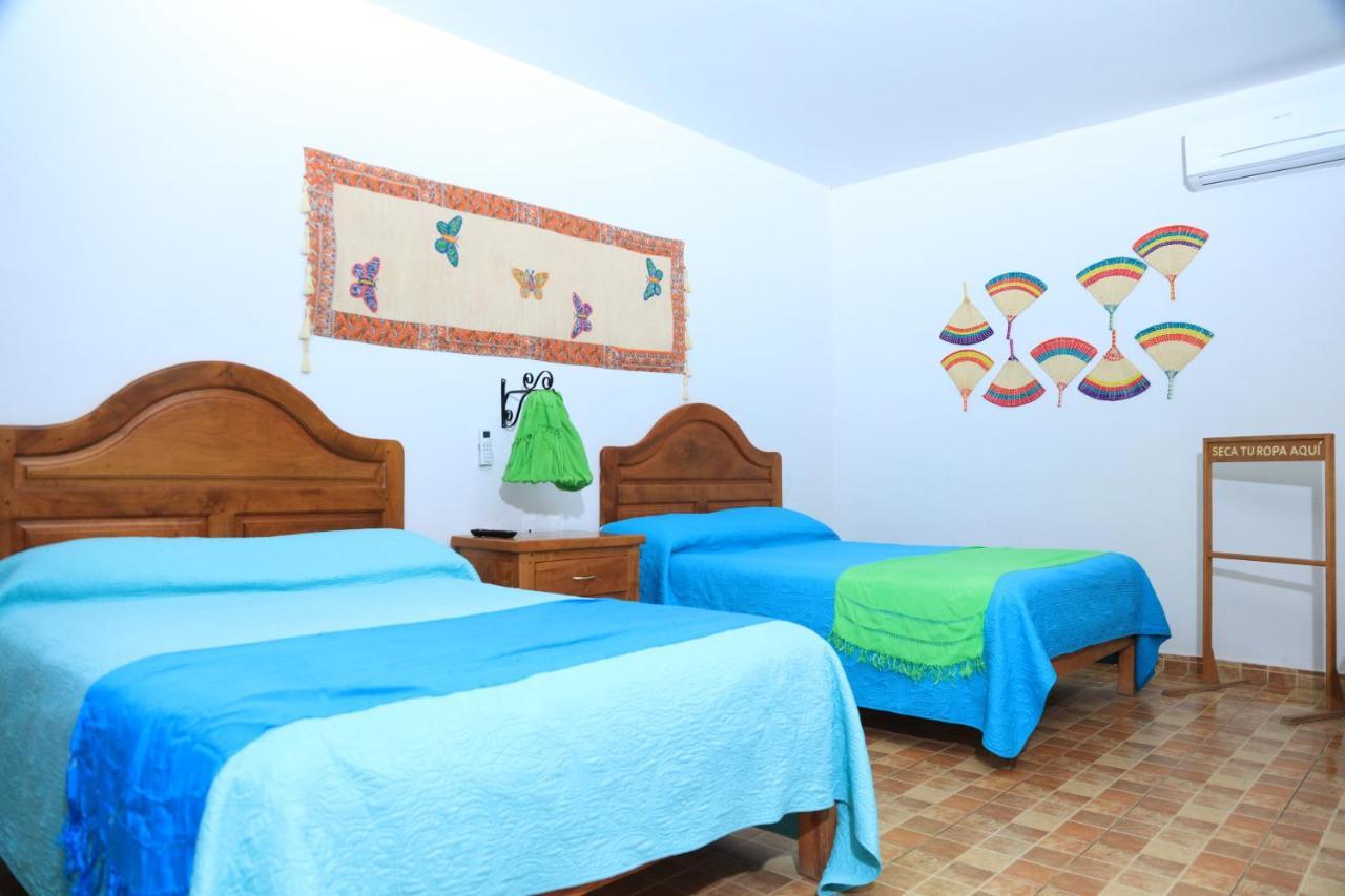 El Molino Hotel Boutique Río Verde 외부 사진
