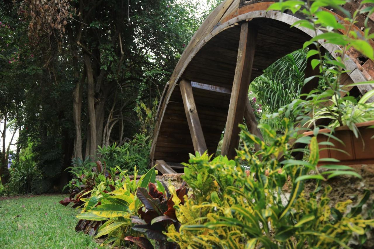 El Molino Hotel Boutique Río Verde 외부 사진