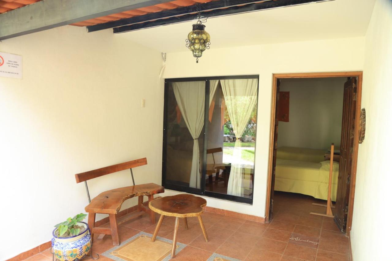El Molino Hotel Boutique Río Verde 외부 사진