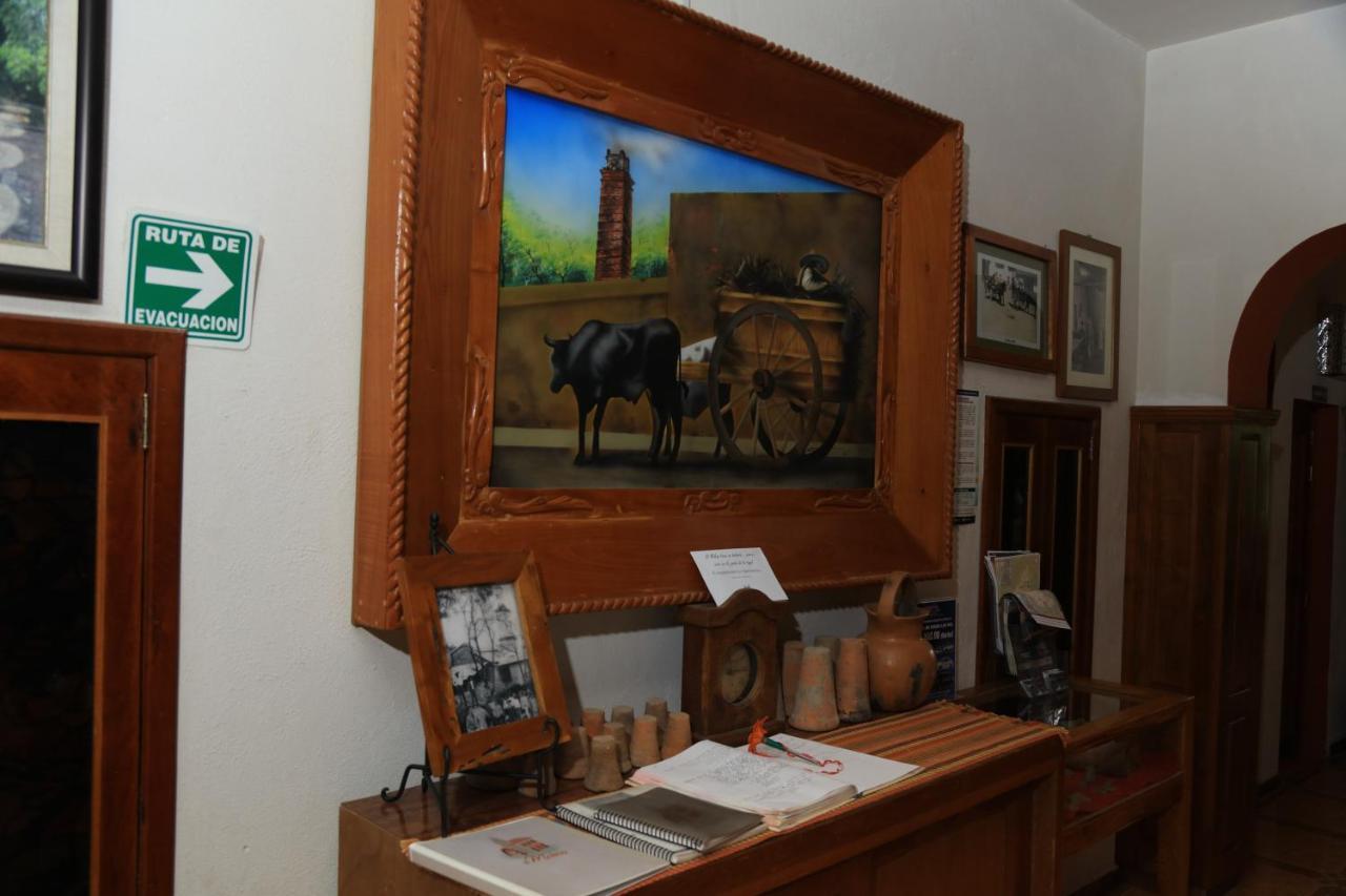 El Molino Hotel Boutique Río Verde 외부 사진
